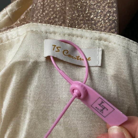 Mermaid / Trumpet Sparkle Sexy Formal Dress - Picture 2 of 9